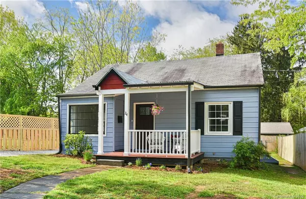 24 Dallas ST, Asheville, NC 28806