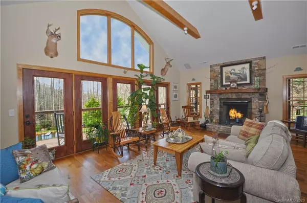 Hot Springs, NC 28743,1471 Howard Moore RD