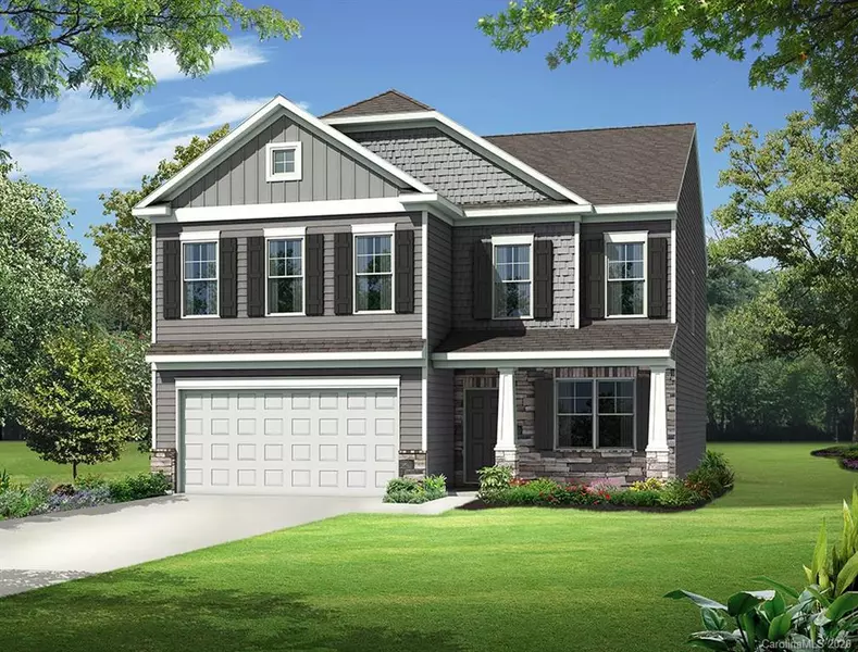 4492 Falls Lake DR SW #Lot 118, Concord, NC 28025