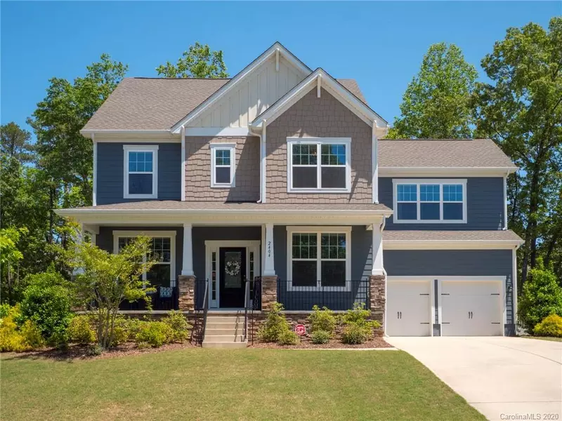 2404 Surveyor General DR, Waxhaw, NC 28173