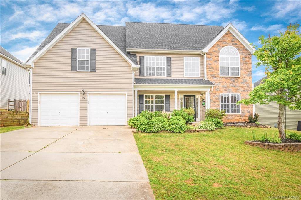 187 Scanlon RD, Mooresville, NC 28115