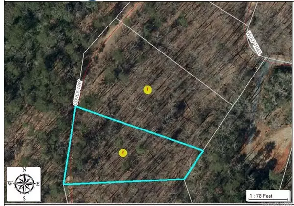 Lake Lure, NC 28746,Lot 83 & 84 Wolf TRL