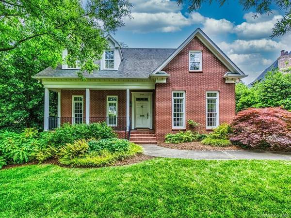 2440 Overhill RD, Charlotte, NC 28211