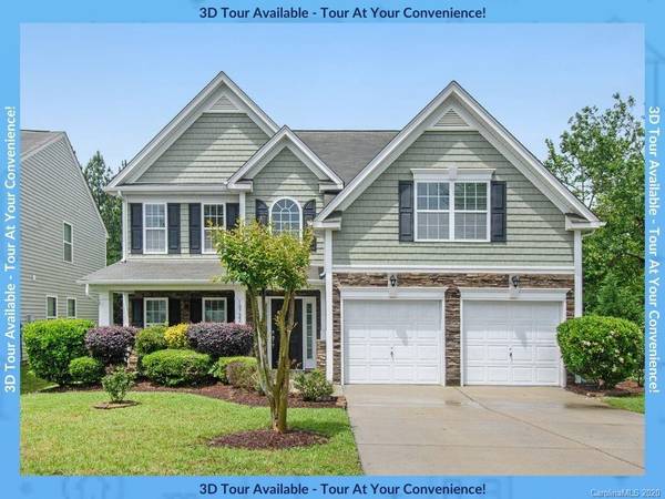 10722 Greenhead View RD, Charlotte, NC 28262