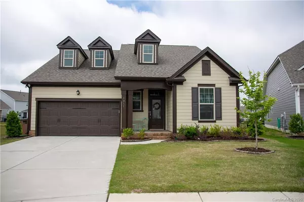 1011 Angora CT, Indian Trail, NC 28079