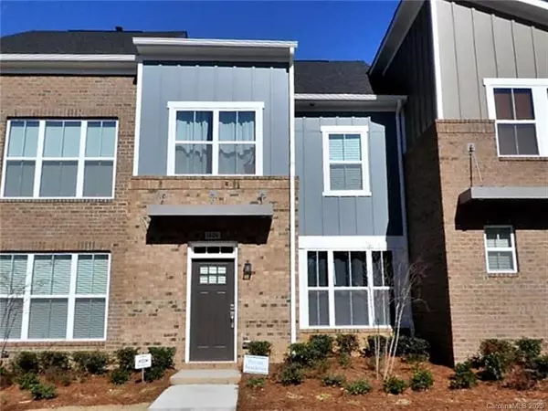 1606 Pat Garrett ST, Charlotte, NC 28206