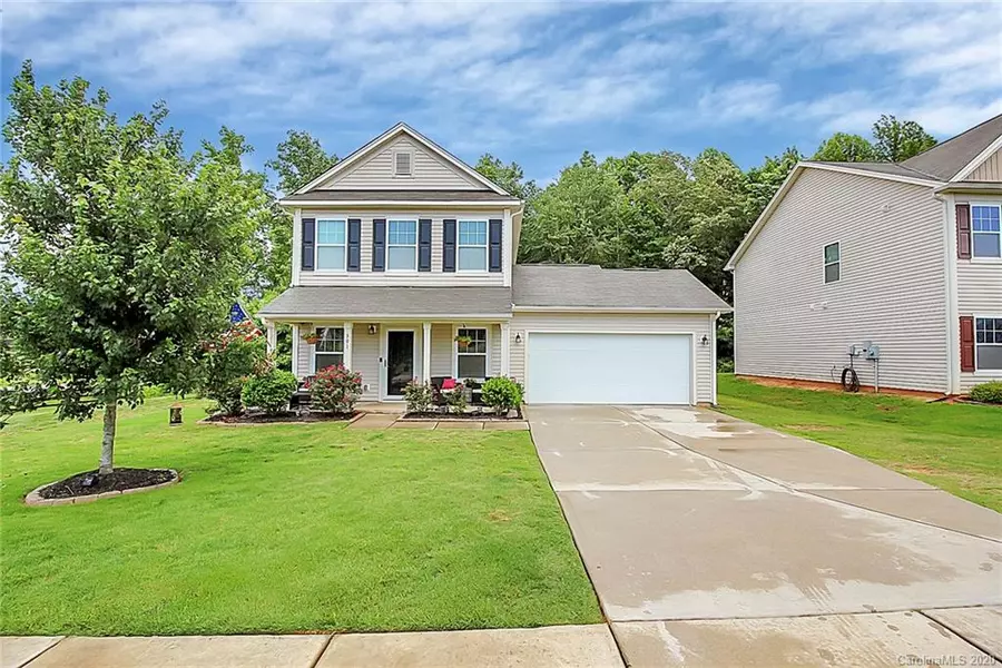 301 Landis Oak WAY, Landis, NC 28088