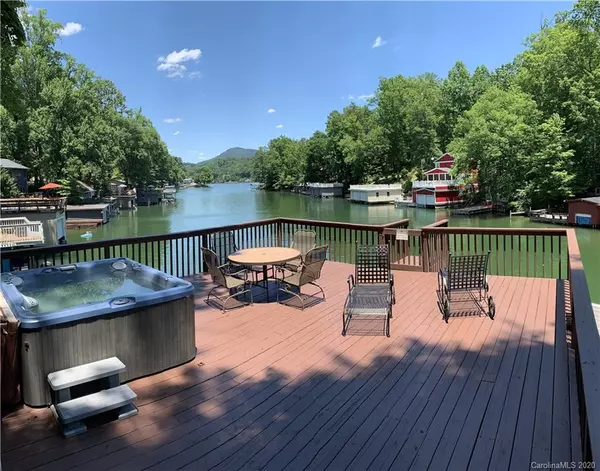 Lake Lure, NC 28746,348 Charlotte DR