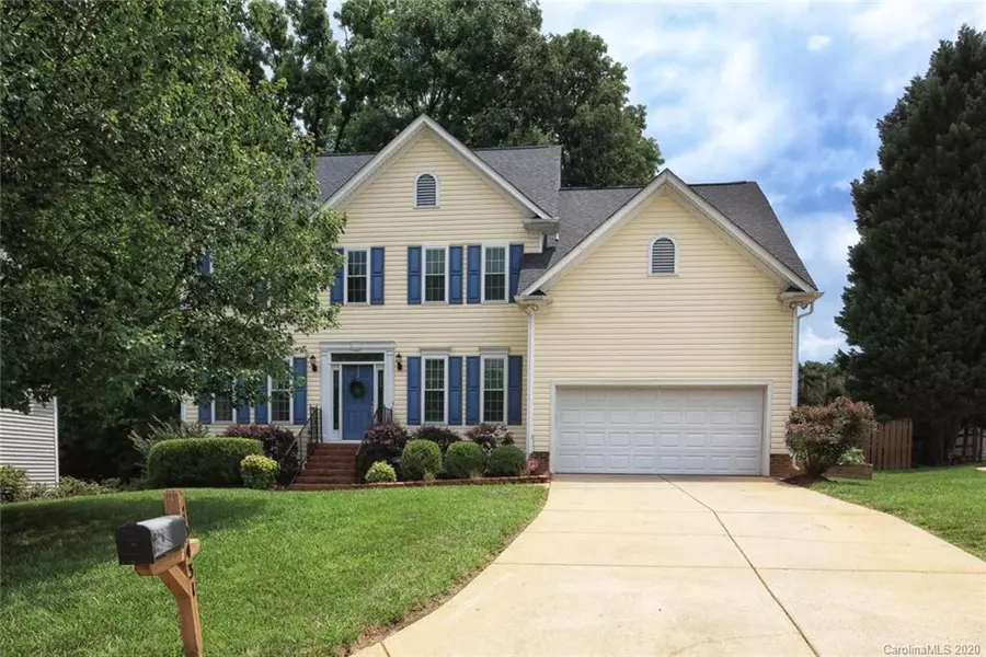 10431 Blackstock RD, Huntersville, NC 28078