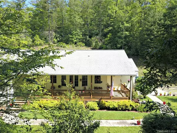 210 Weldon Hall RD, Sylva, NC 28779