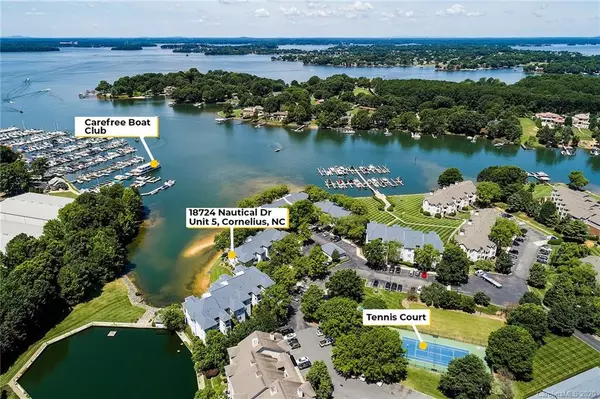 Cornelius, NC 28031,18724 Nautical DR #5