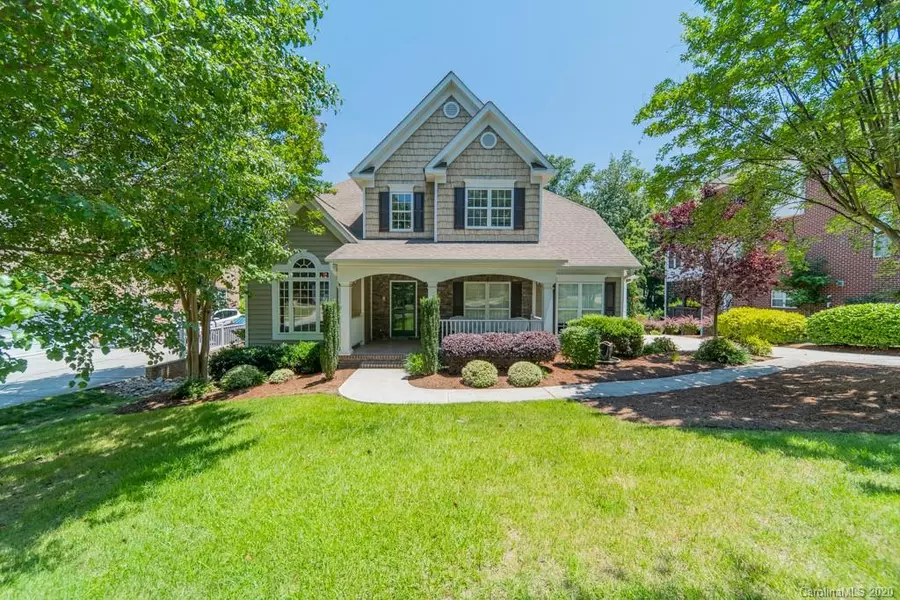 1005 Brookline DR, Huntersville, NC 28078