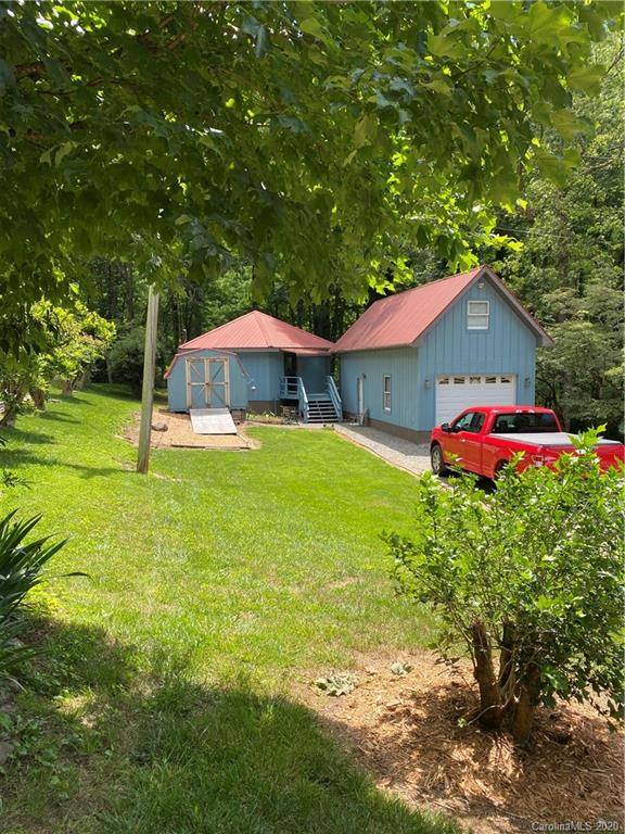 1912 Fisher Creek RD, Sylva, NC 28779