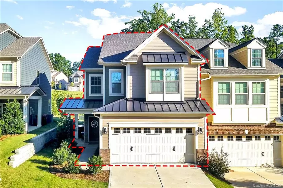 241 Butterfly PL, Tega Cay, SC 29708