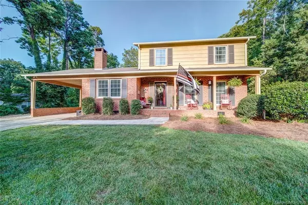 21 Ichabod CIR, Concord, NC 28025