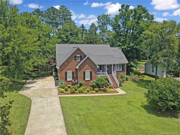 1186 Craig AVE, Lancaster, SC 29720