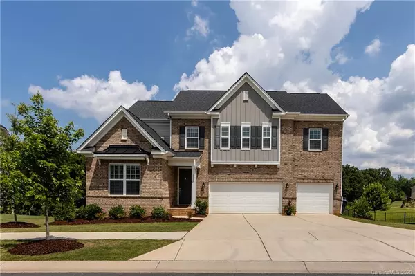 9315 Hightower Oak ST, Huntersville, NC 28078