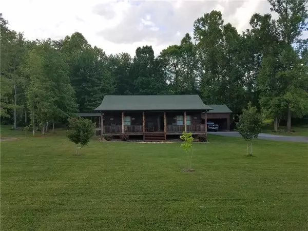 7175 Knobs Landing RD, Connelly Springs, NC 28612