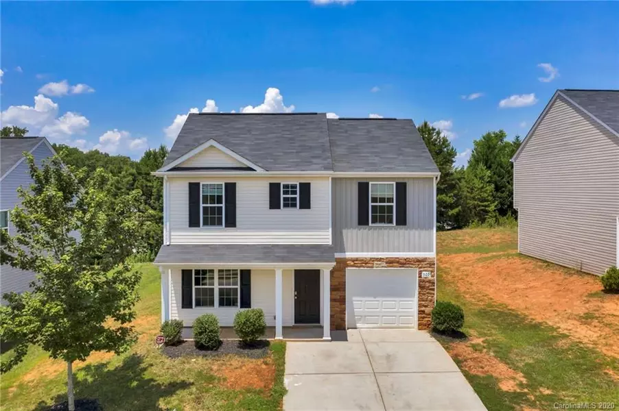 509 Ellingsworth LN, Charlotte, NC 28214