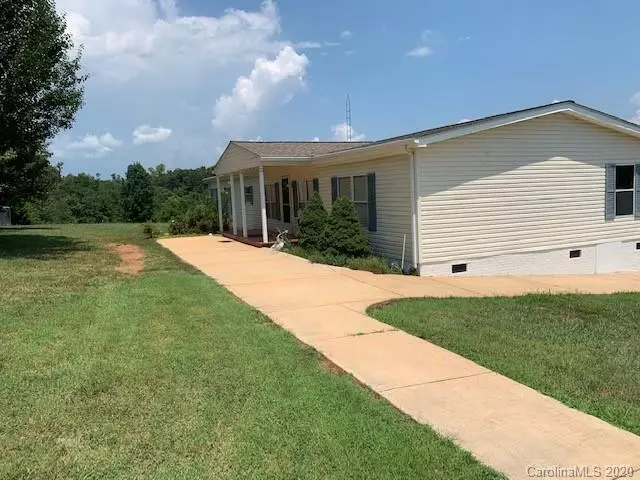 4424 Hoover RD, Lawndale, NC 28090