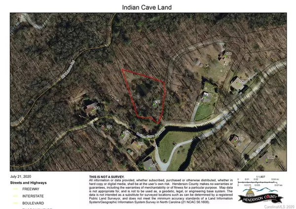 232 Indian Cave Park RD, Hendersonville, NC 28739