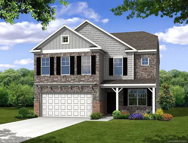 1098 Hearth LN SW #Lot 175, Concord, NC 28025