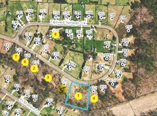 Statesville, NC 28677,Lot 131 Lippard Springs CIR