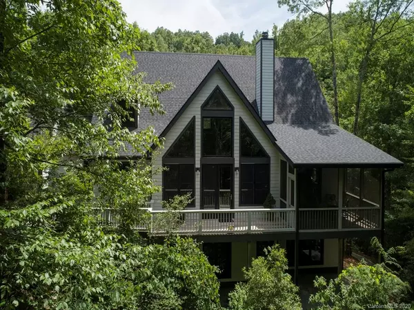 876 Fjord RD, Rosman, NC 28772