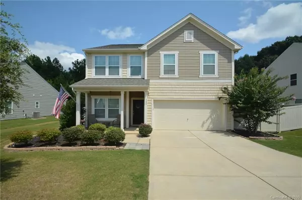 188 Jobe DR, Statesville, NC 28677