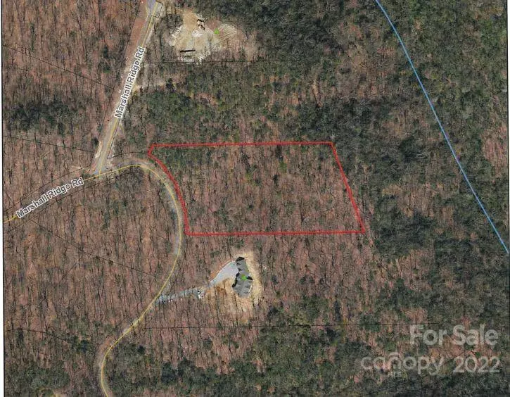 Lot 64 Marshall Ridge RD #64, Hendersonville, NC 28792