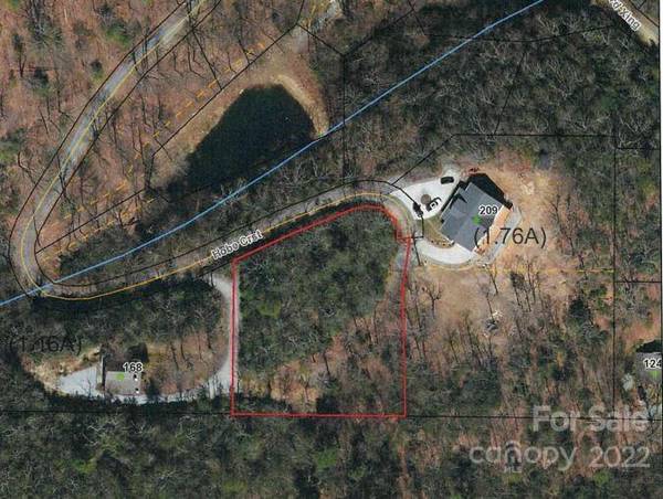 Lot 21 Hobe Crest #21, Hendersonville, NC 28792