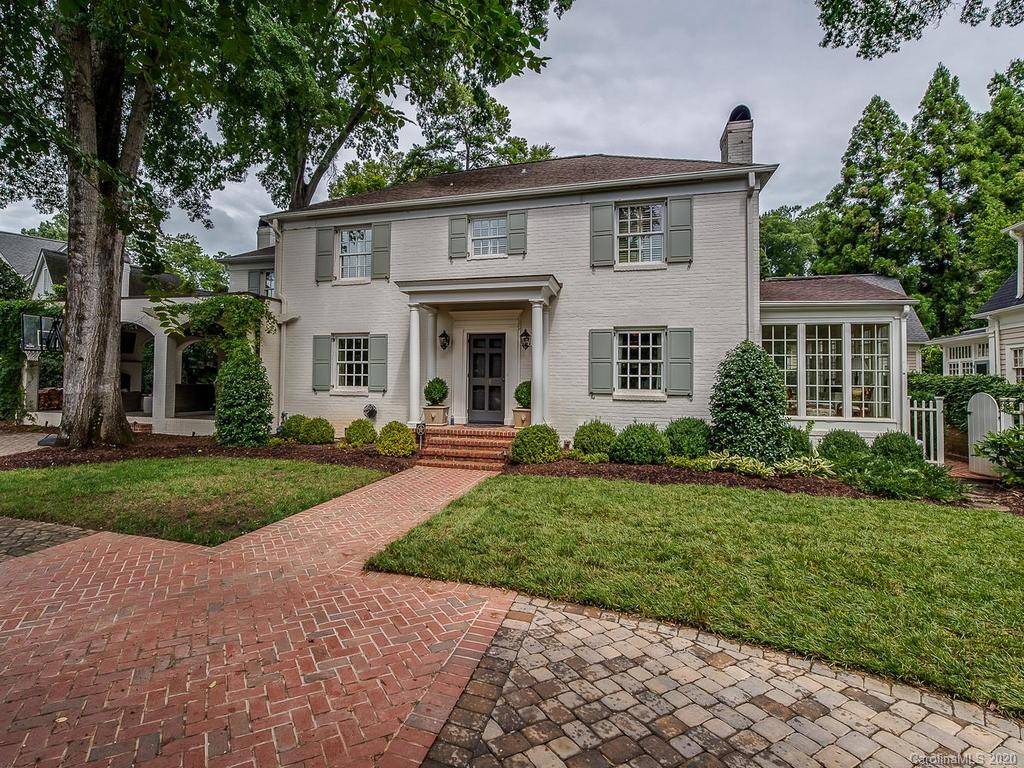 2117 Beverly DR, Charlotte, NC 28207