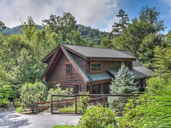 210 Chisel Rock WAY, Weaverville, NC 28787