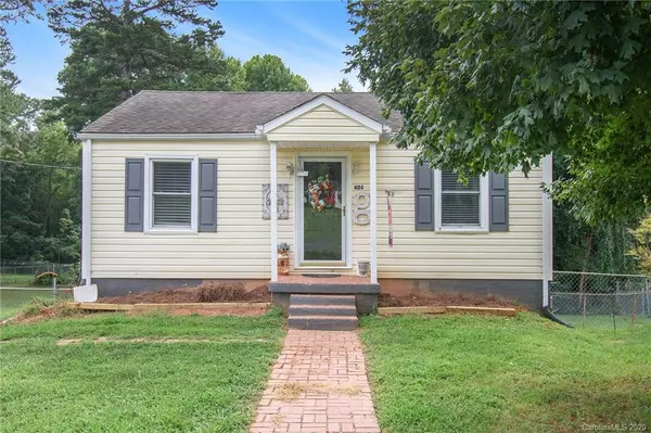 404 E Mill ST, Landis, NC 28088