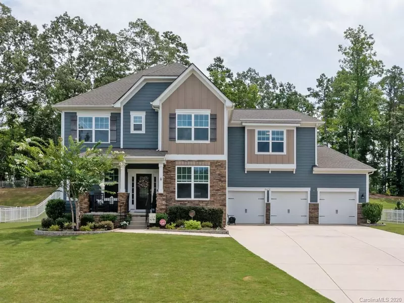 2412 Surveyor General DR, Waxhaw, NC 28173