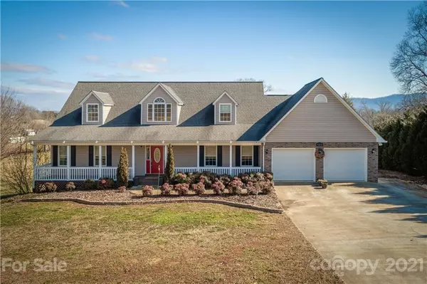 1213 Hopewell RD, Morganton, NC 28655