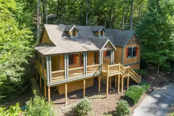 111 Millstone LN, Tuckasegee, NC 28783