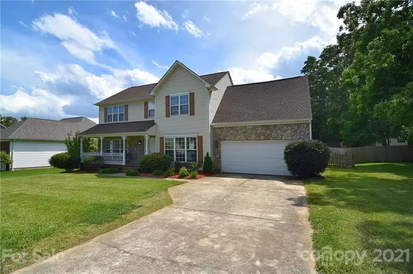 Monroe, NC 28110,4109 Chatterleigh DR