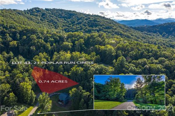 21 Poplar Run CIR #43, Asheville, NC 28804