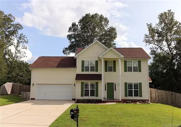 1150 Slate Ridge RD, Matthews, NC 28104