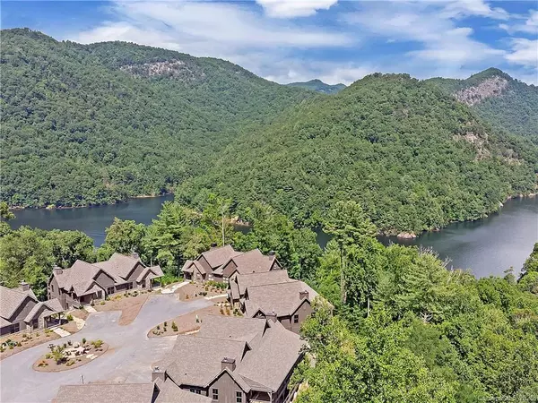 Tuckasegee, NC 28783,20 E Saddle Notch LN #12