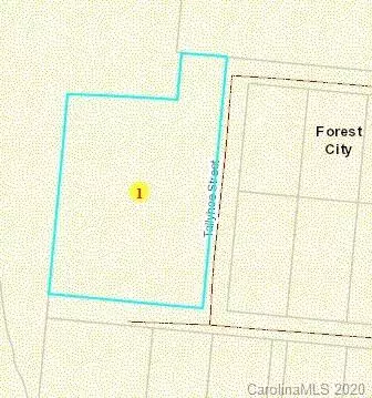 Forest City, NC 28043,0 Greenwood ST