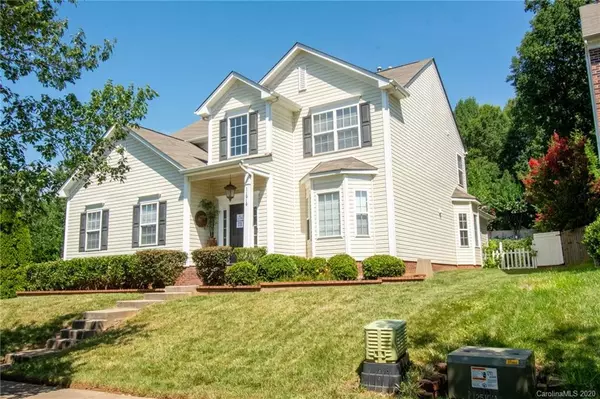 11919 Journeys End TRL, Huntersville, NC 28078