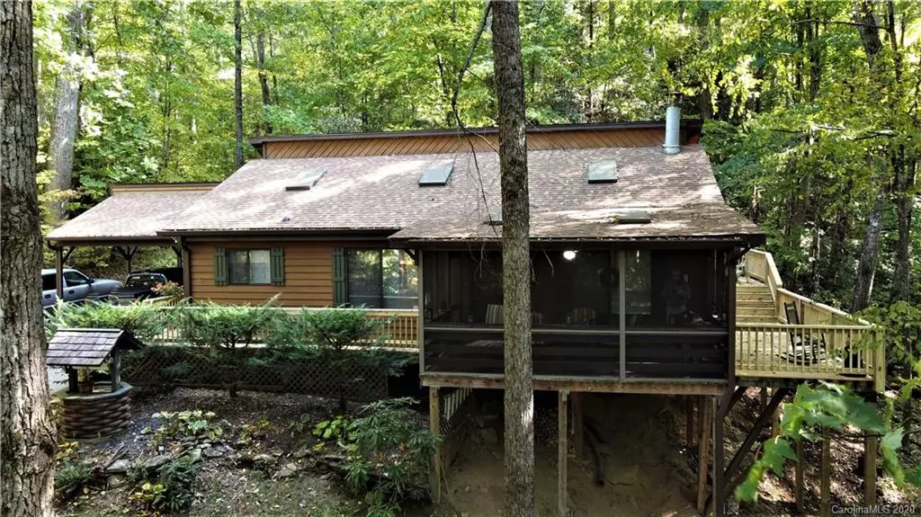 127 Frost Ridge RD, Maggie Valley, NC 28751