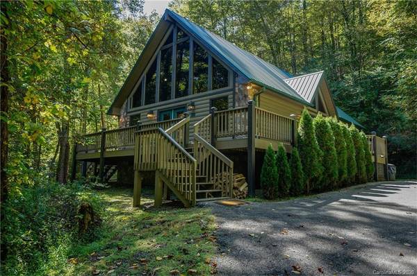 264 Little Laurel Creek RD, Bryson City, NC 28713