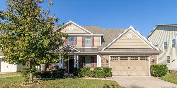 10008 Casa Nuestra DR, Charlotte, NC 28214