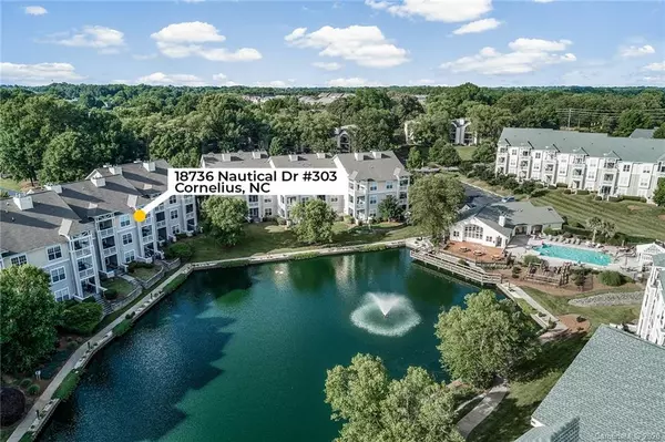 Cornelius, NC 28031,18736 Nautical DR #303