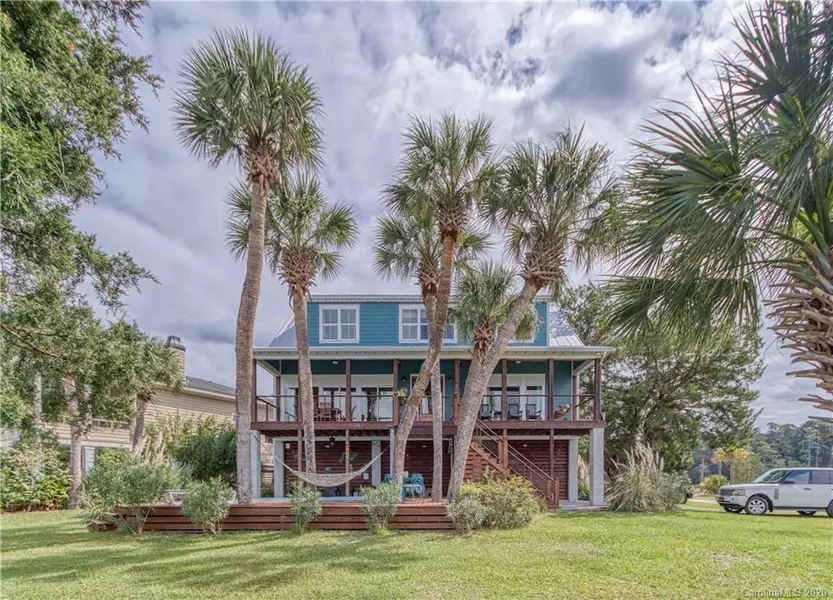 16 Daufuskie Bluff LN, Daufuskie Island, SC 29915