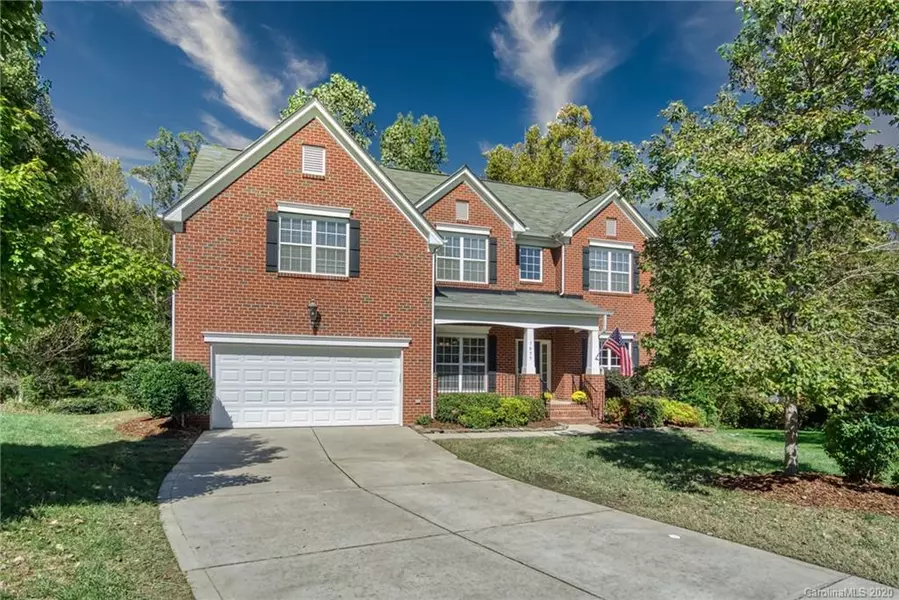 7855 Horseshoe Creek DR, Huntersville, NC 28078