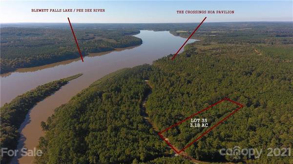 TBD Lakeside TRL #35, Lilesville, NC 28091